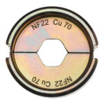 milwaukee nf22 cu 70