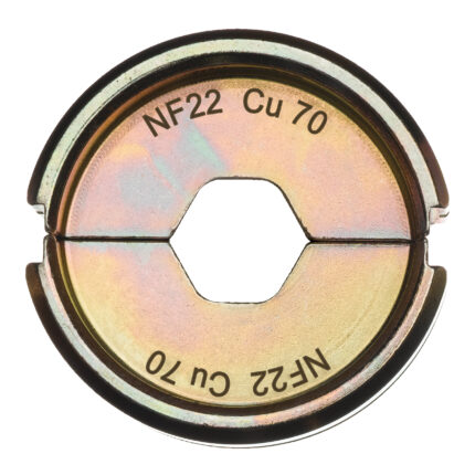 milwaukee nf22 cu 70
