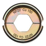 milwaukee nf22 cu 150