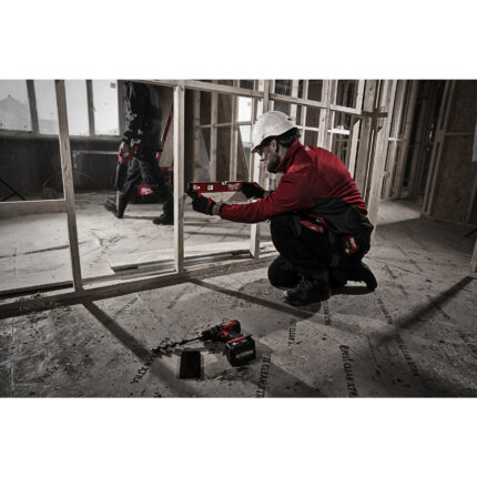 milwaukee livella serie backbone™
