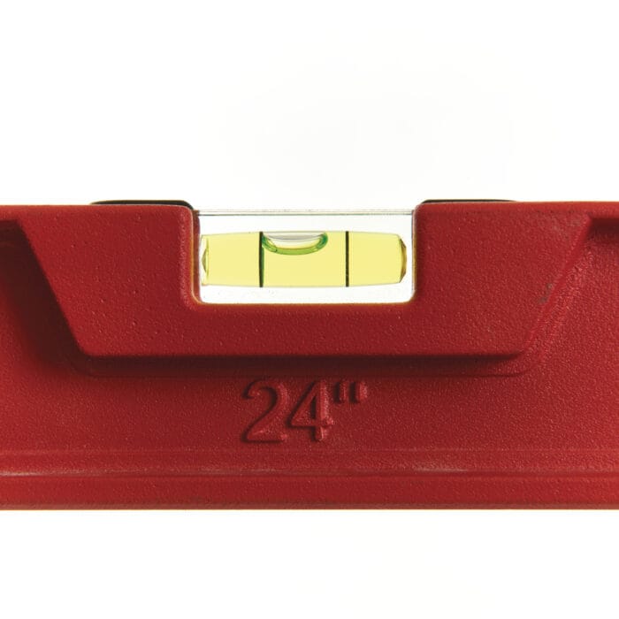 Milwaukee trapezförmige Druckguss-Wasserwaage