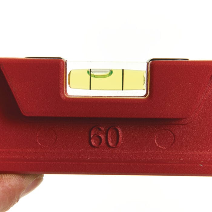 Milwaukee trapezförmige Druckguss-Wasserwaage