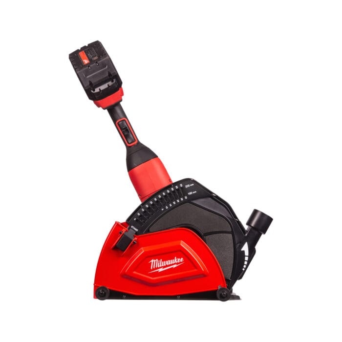 milwaukee cuffia da taglio