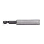 milwaukee portabit magnetico ¼doganale hex