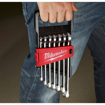 milwaukee set chiavi combinate
