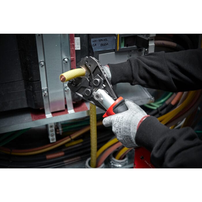 milwaukee ganascia con lame