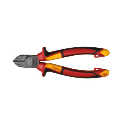 milwaukee tronchese a tagliente diagonale vde