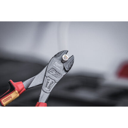 milwaukee kraft tronchese a tagliente diagonale