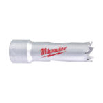 milwaukee segha a tazza bimetallica