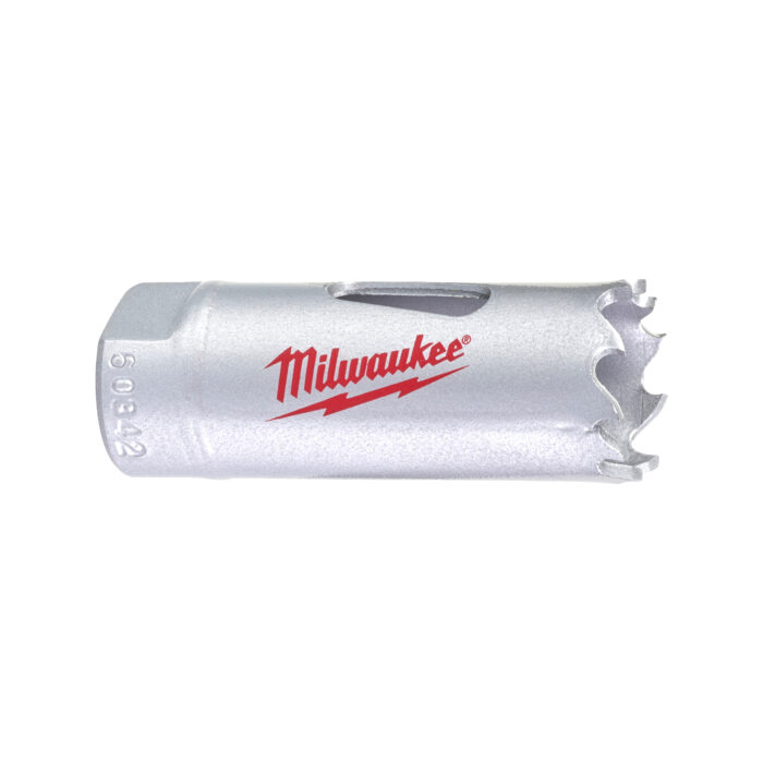milwaukee segha a tazza bimetallica milwaukee segha a tazza bimetallica