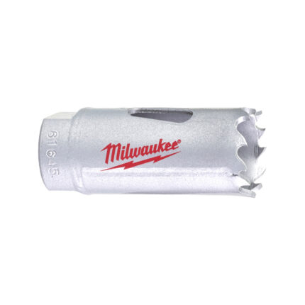 milwaukee segha a tazza bimetallica