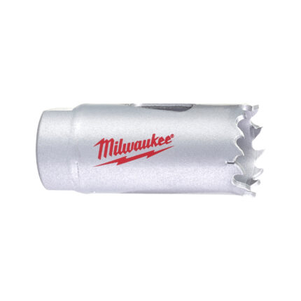 milwaukee segha a tazza bimetallica