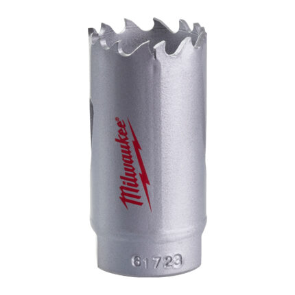 milwaukee segha a tazza bimetallica