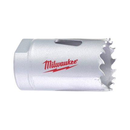 milwaukee segha a tazza bimetallica