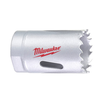 milwaukee segha a tazza bimetallica