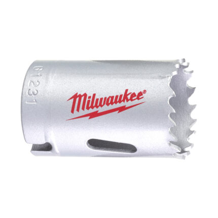 milwaukee segha a tazza bimetallica