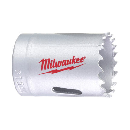 milwaukee segha a tazza bimetallica