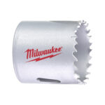 milwaukee segha a tazza bimetallica