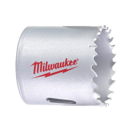 milwaukee segha a tazza bimetallica