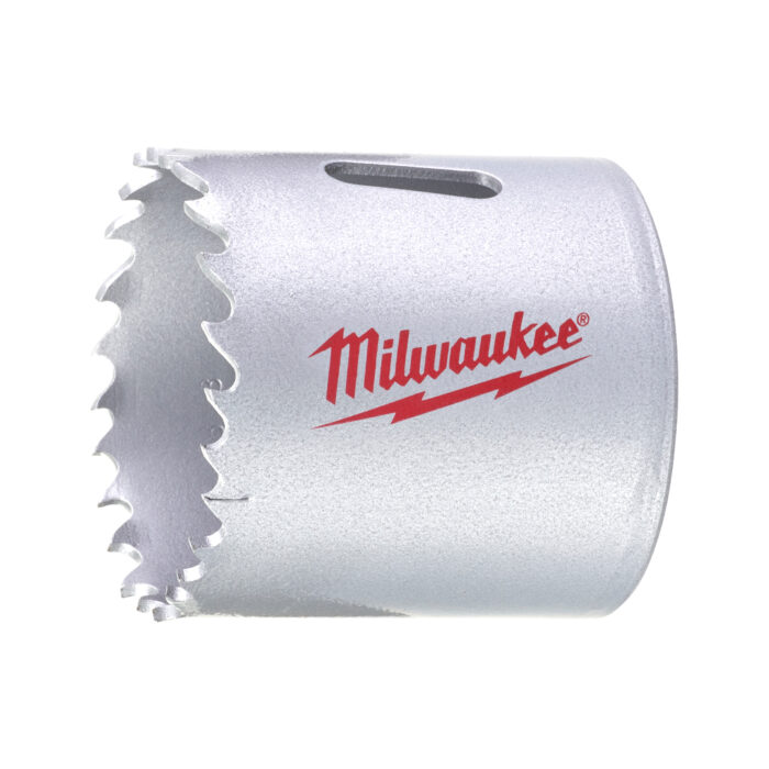 Milwaukee bimetallic hole saw