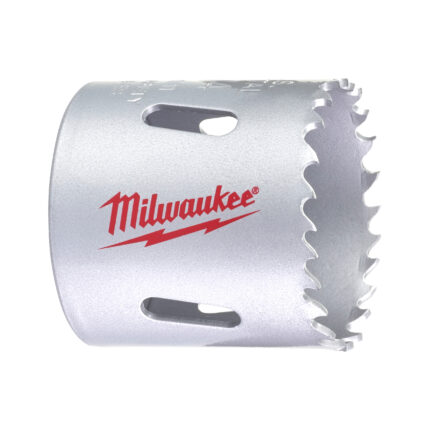 milwaukee segha a tazza bimetallica