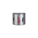milwaukee segha a tazza bimetallica