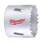 milwaukee segha a tazza bimetallica