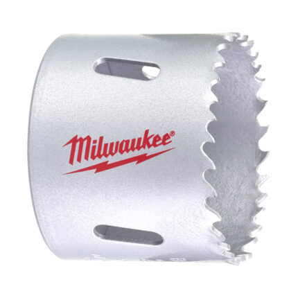 milwaukee segha a tazza bimetallica