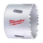 milwaukee segha a tazza bimetallica