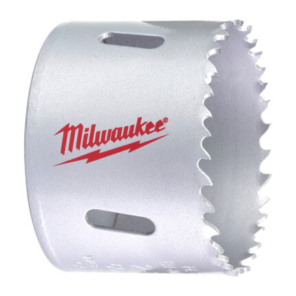 milwaukee segha a tazza bimetallica