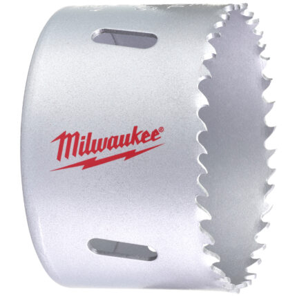 milwaukee segha a tazza bimetallica