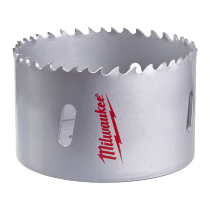 milwaukee segha a tazza bimetallica