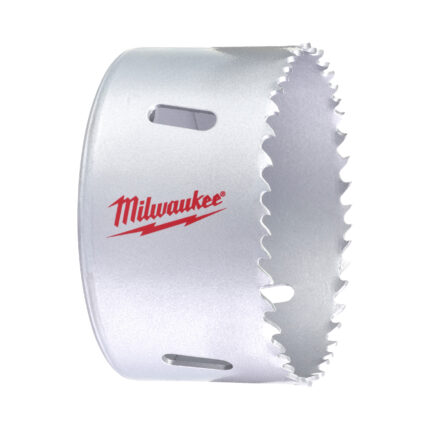 milwaukee segha a tazza bimetallica