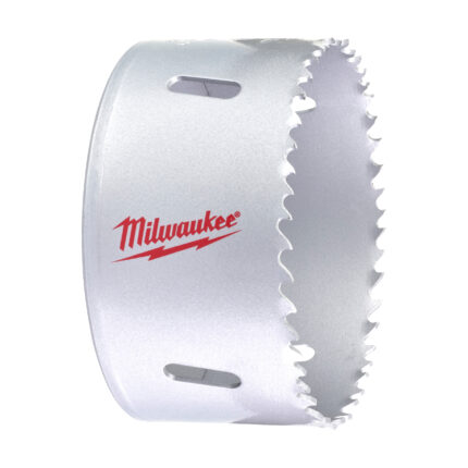 milwaukee segha a tazza bimetallica