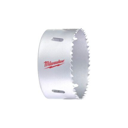 milwaukee segha a tazza bimetallica