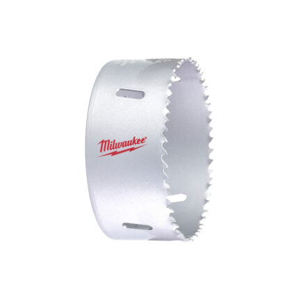milwaukee segha a tazza bimetallica