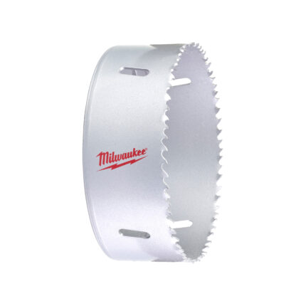 milwaukee segha a tazza bimetallica