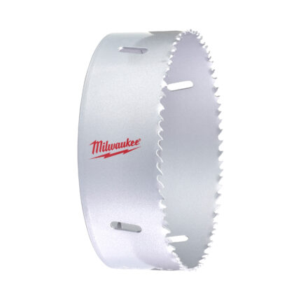 milwaukee segha a tazza bimetallica