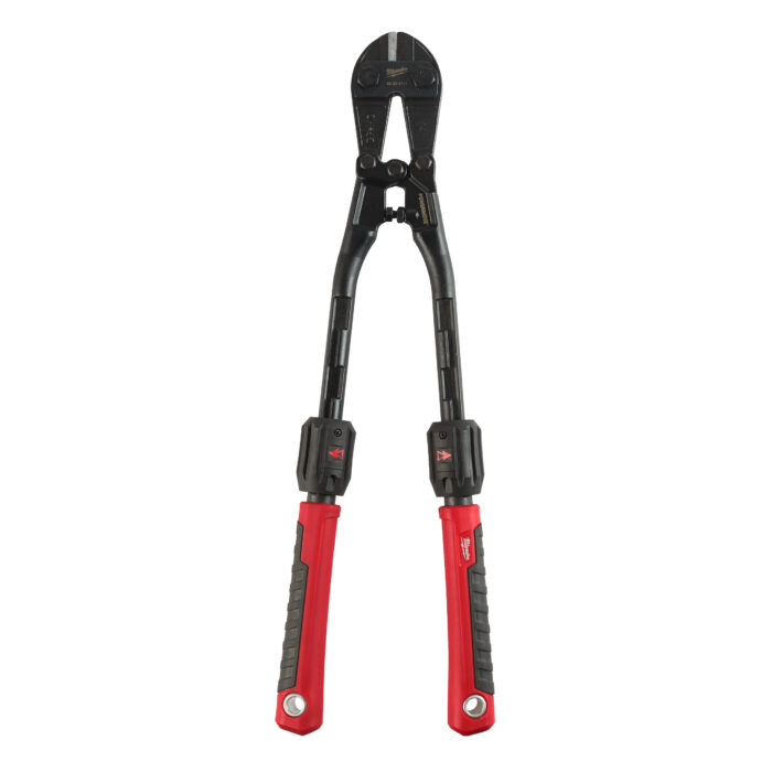Milwaukee extendable bolt cutter Milwaukee extendable bolt cutter