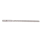 milwaukee punte sds plus mx4 4 taglienti