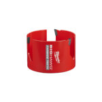 milwaukee seghe a tazza multimateriale big hawg™