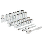 milwaukee set di cricchetto e bussole