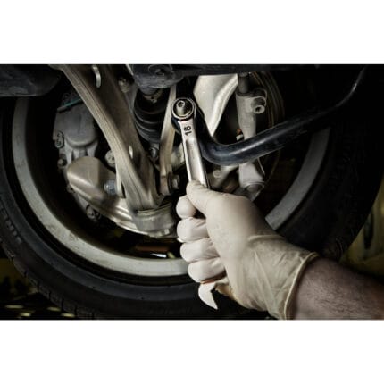 milwaukee set chiavi combinate a cricchetto max bite™