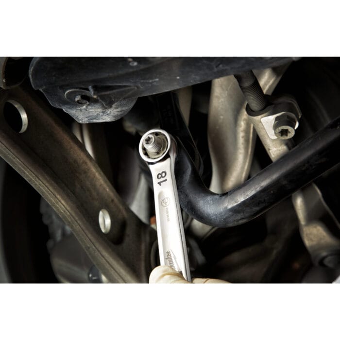 milwaukee set de clés mixtes à cliquet max bite™