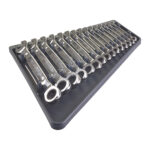 milwaukee set chiavi combinate a cricchetto max bite™