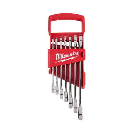 milwaukee set chiavi combinate a cricchetto max bite™
