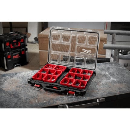 milwaukee packout™ organiser