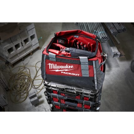 milwaukee packout™ borse portautensili chiuse