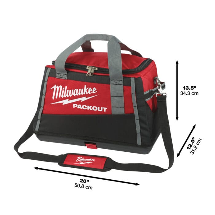 Milwaukee PACKOUT™ sacs à outils fermés
