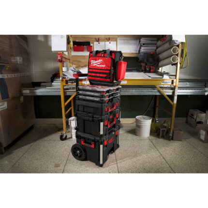 milwaukee packout™ borsa portautensili tecnica chiusa